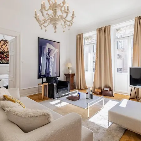 Luxueux Appartement Centre Ville Strasbourg Exterior photo