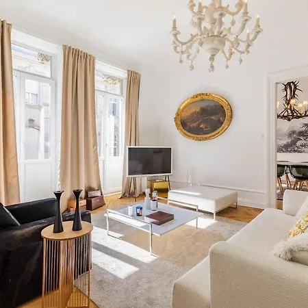 Luxueux Appartement Centre Ville Strasbourg Exterior photo