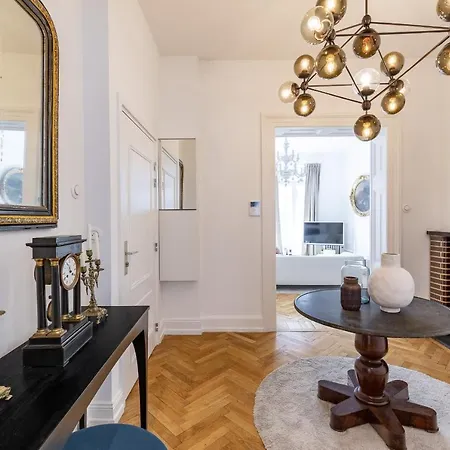 Luxueux Appartement Centre Ville Strasbourg Exterior photo
