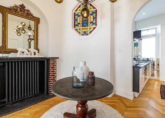 Luxueux Appartement Centre Ville