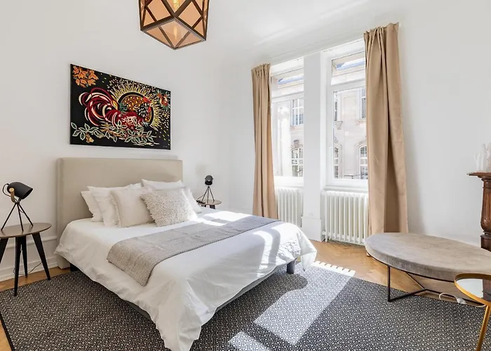 Luxueux Appartement Centre Ville