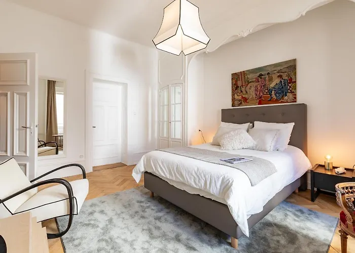Luxueux Appartement Centre Ville