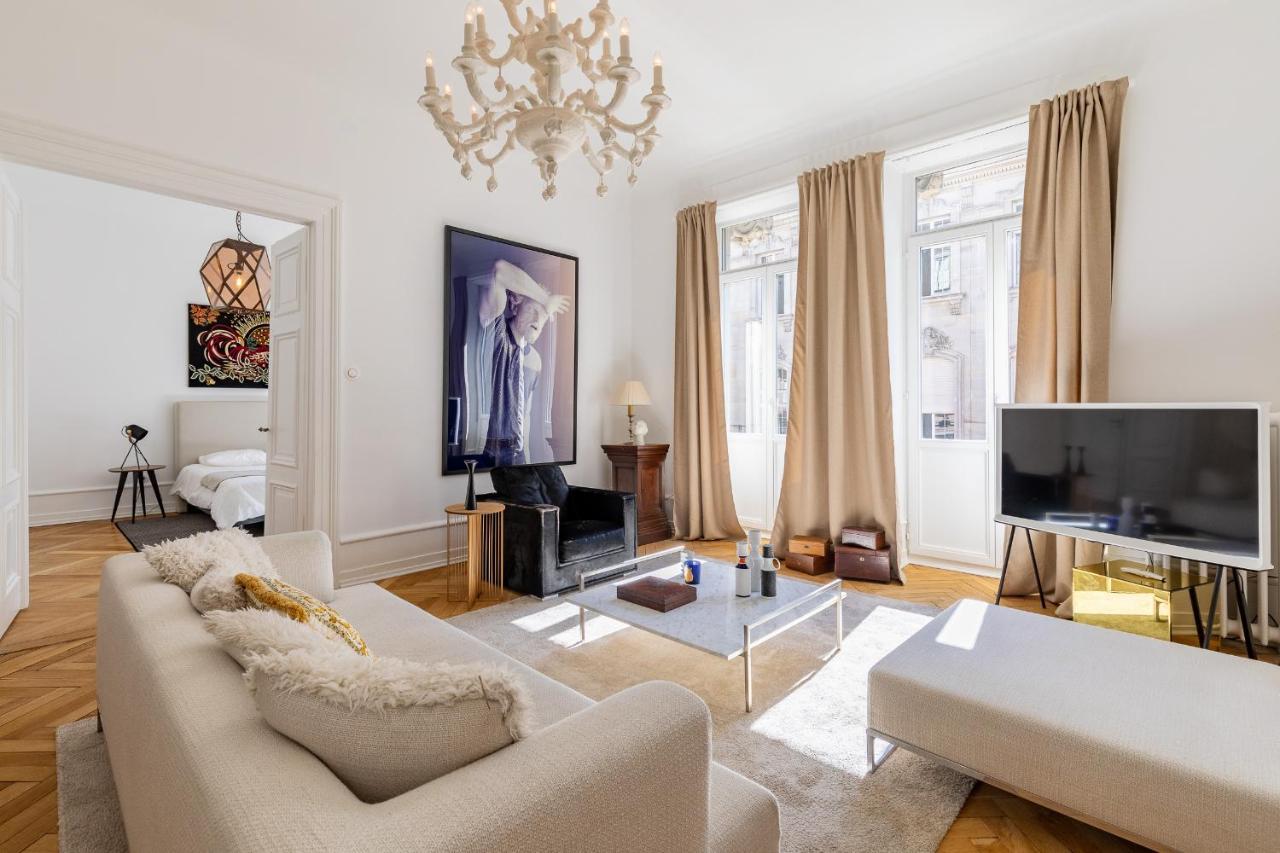 Luxueux Centre Apartamento *