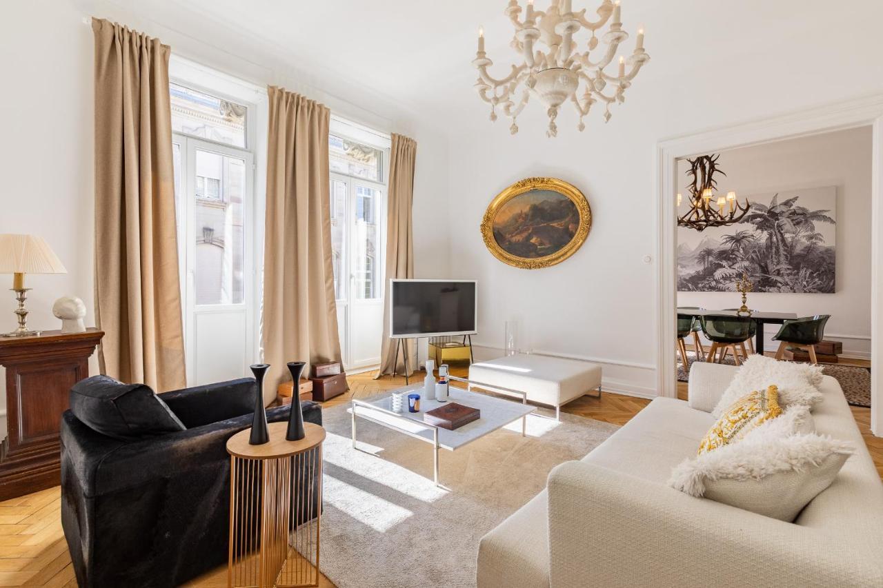 Luxueux Centre Apartamento Estrasburgo
