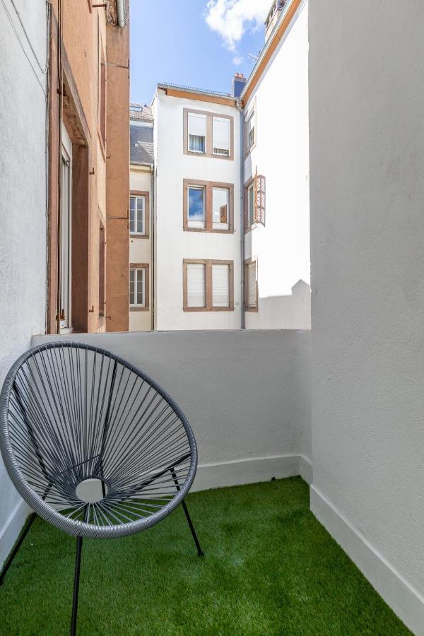 Apartamento Luxueux Centre Estrasburgo